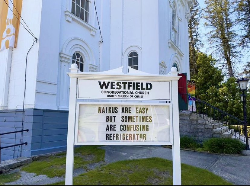 Haikus are easy
Except when they’re not
We are not poets

<a href="/ChurchySigns/">ChurchyChurchSigns</a>