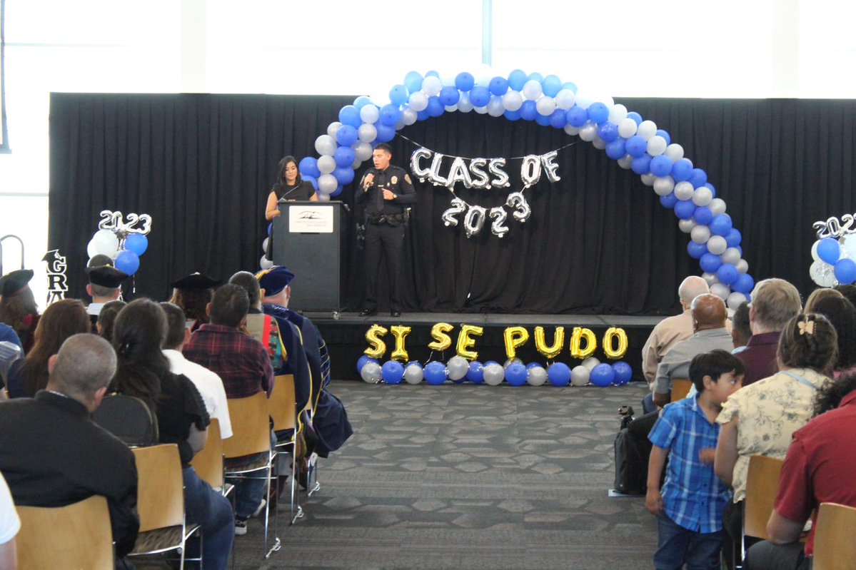 CSUSM Police tweet media