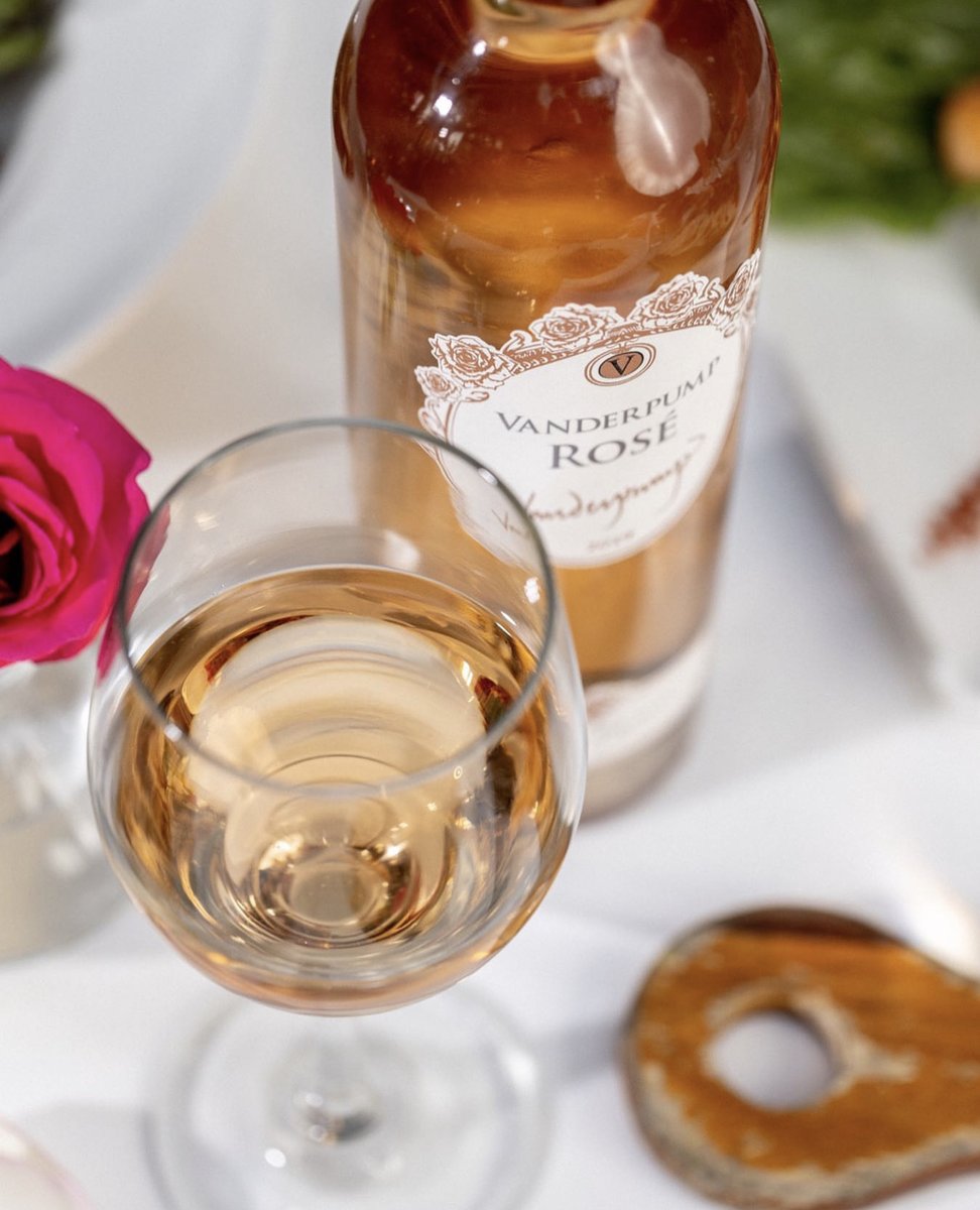 #WineWednesday is our favorite day… as if we needed an excuse to enjoy some Rosé! See you tonight! #PumpRestaurant