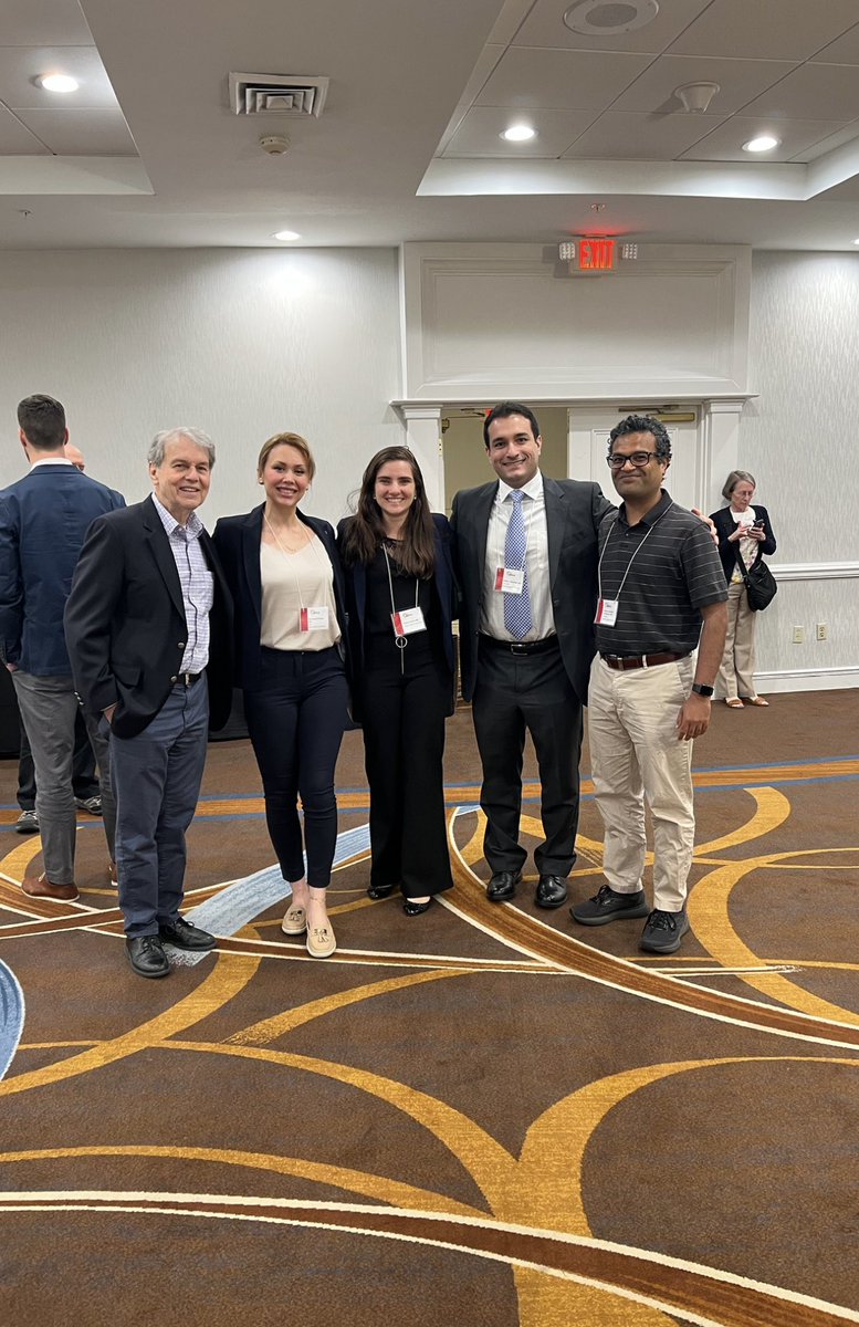 Great event with exceptional presentations and lots of learning at the Multi-Ethnic Study of Atherosclerosis (MESA) Steering Committee Meeting, MD 
#cardiology #johnshopkins #cardiacimaging