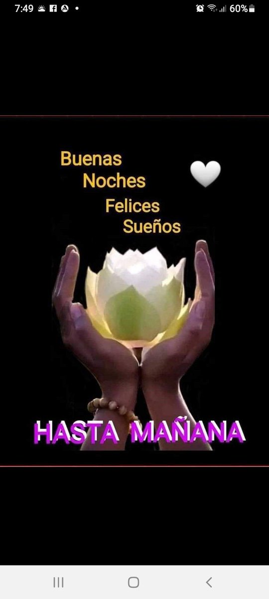 LauraGonzalezHo's tweet photo. Buenas noches https://t.co/PXOuLuKLZQ