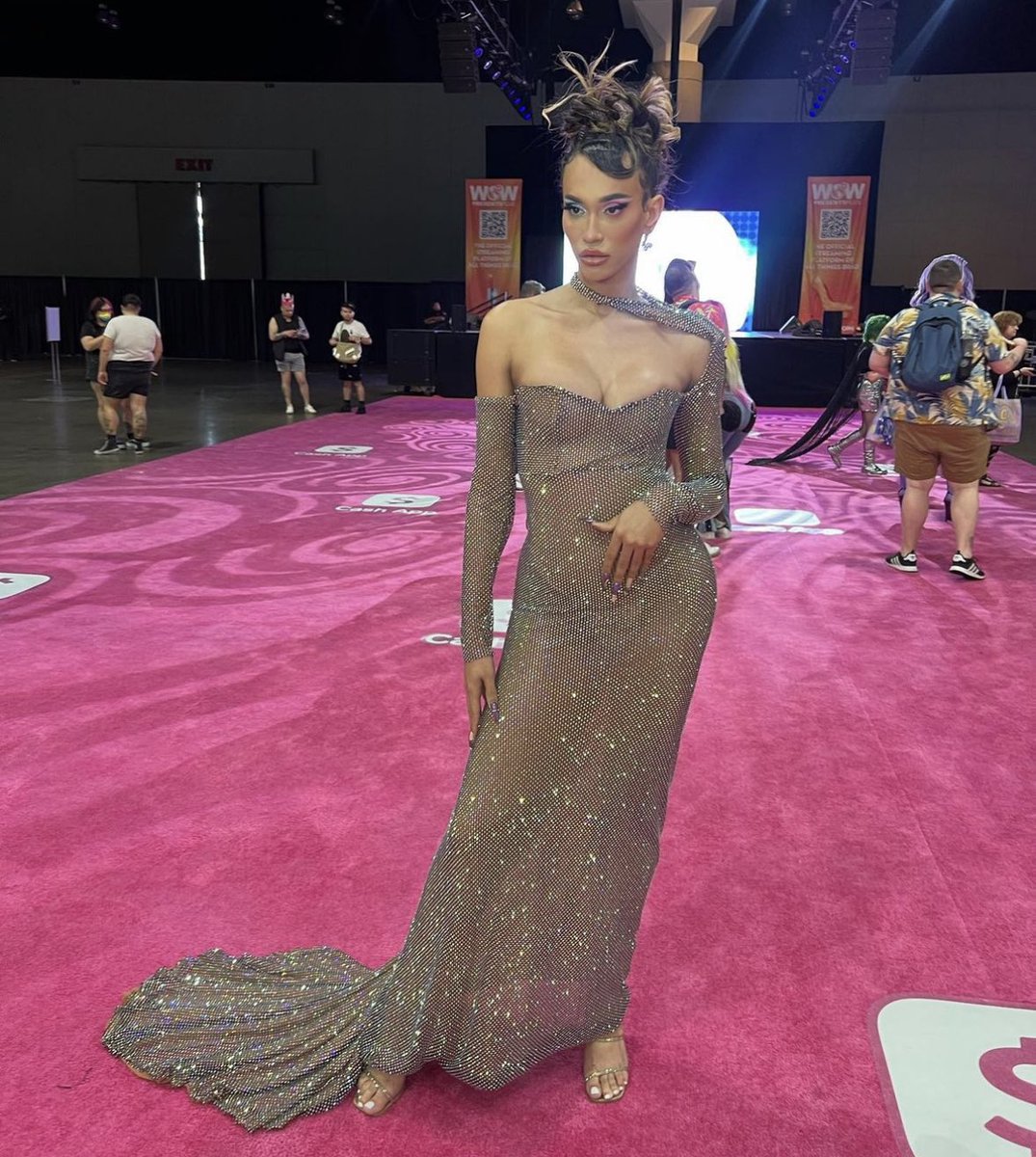 Miss Fiercalicious on Twitter "I told kerricolby that I was wearing a