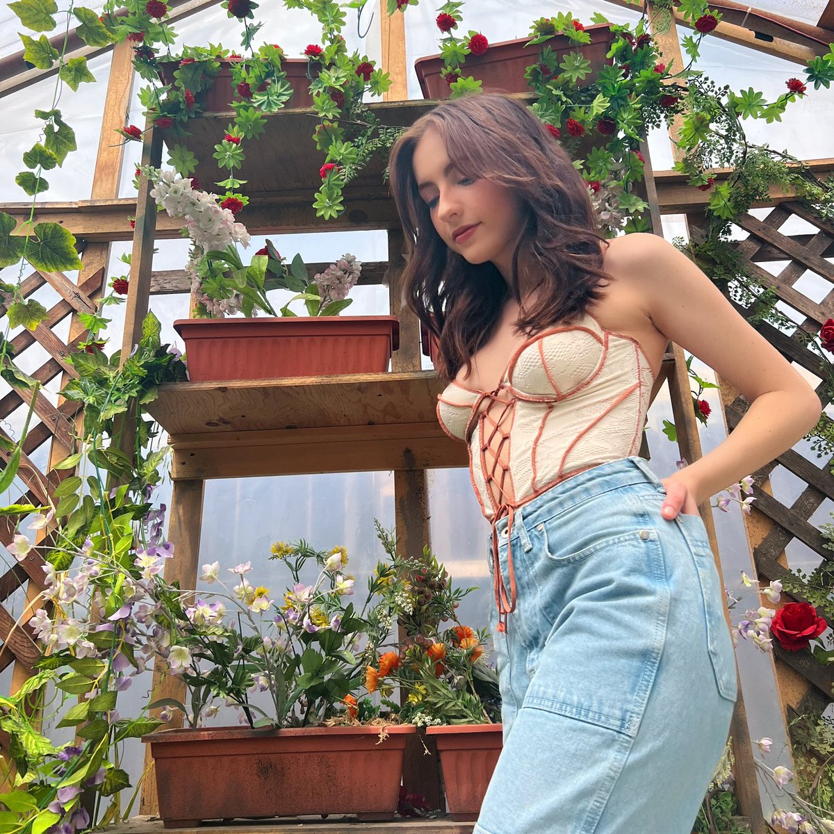 catsen on Twitter: "🥀"