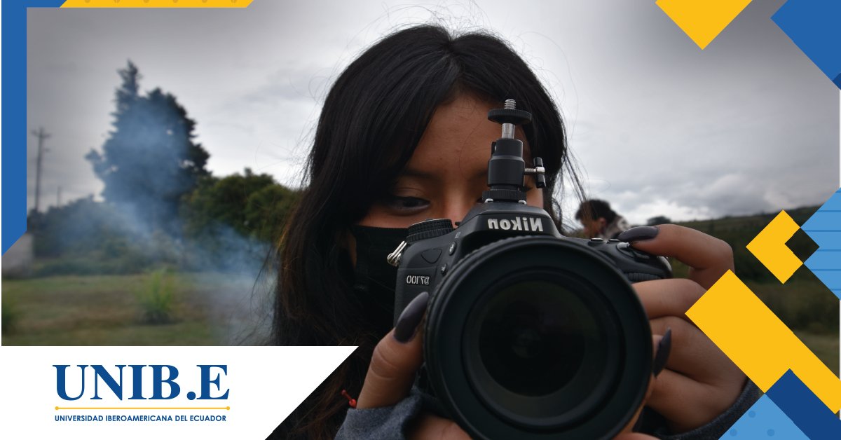 unibe_ec's tweet image. #OrgulloUNIBE | Cinco de los mejores estudiantes de la carrera de Producción #Audiovisual 🎥 de la @unibe_ec 💙💛 participaron en el Segundo Festival @PichinchaCine 🎬: Una mirada a las diversidades, evento donde nace el ‘Lab Pichincha’. 🙌
Más info aquí:  bit.ly/434Q8cb