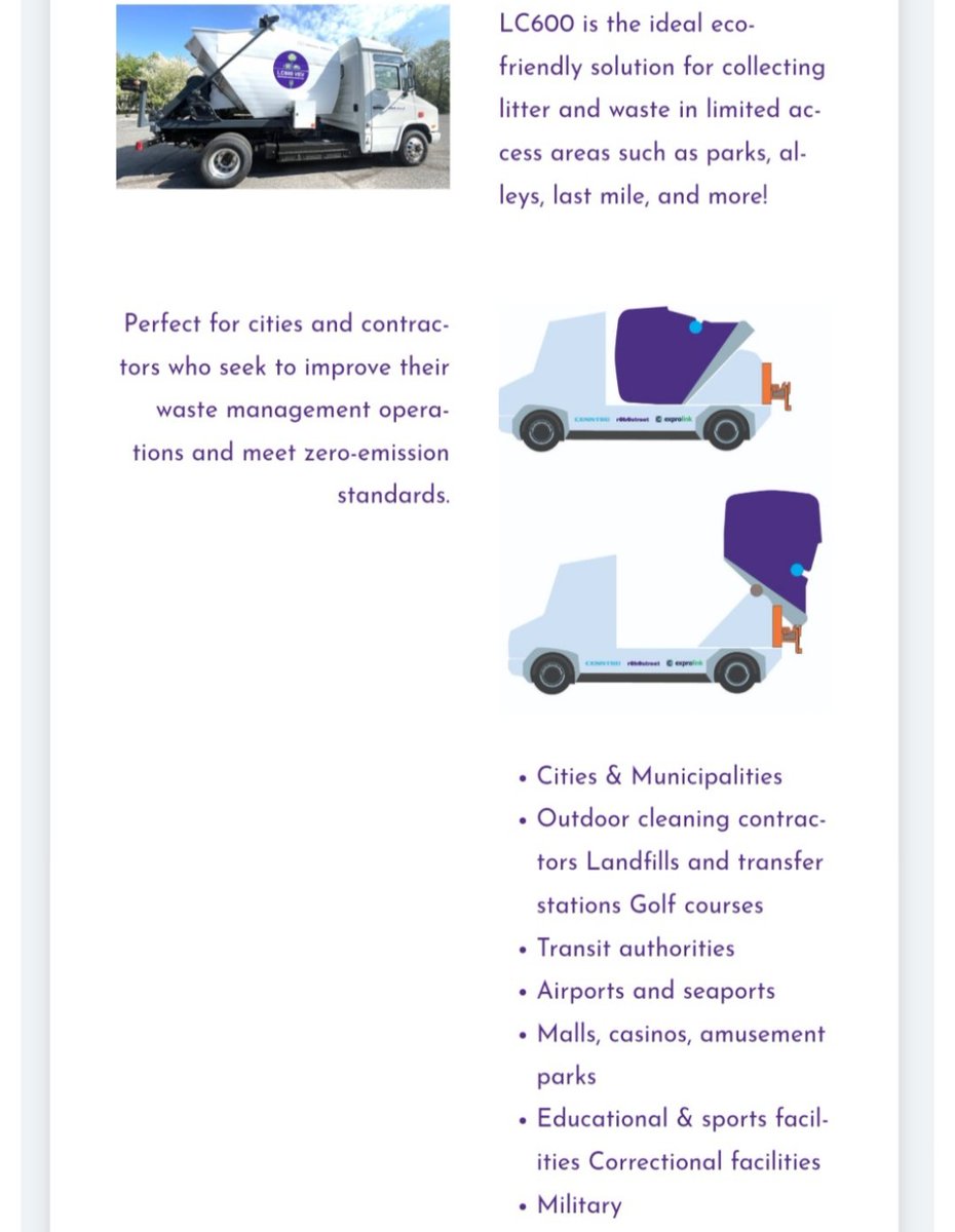 _X_Alex_'s tweet photo. #CENNTRO $CENN
#ROBOSTREET #LC600
#LOGISTAR 400 #LS400
Information :
https://t.co/RGt2twg9jZ https://t.co/e8JUQSKVSR