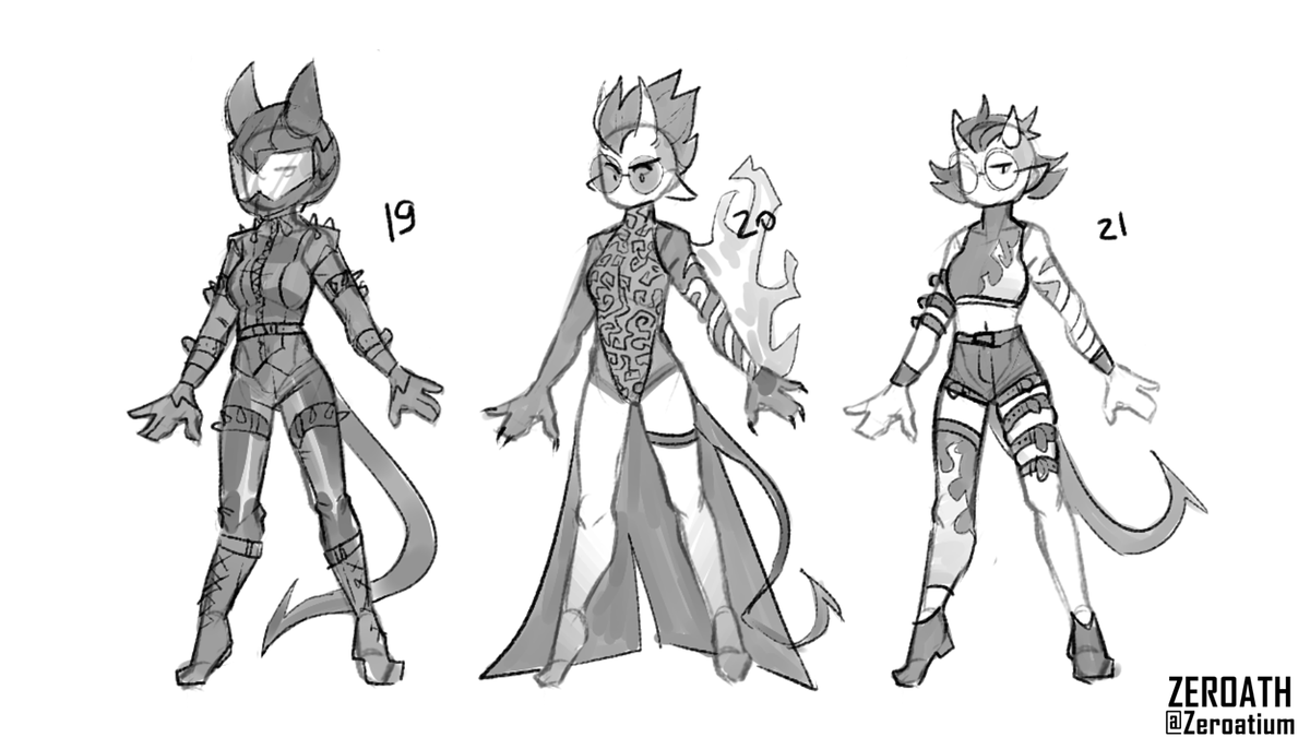 Zeroatium's tweet photo. studying clothes part 3
#arttwt #study https://t.co/bbqUkdVExv