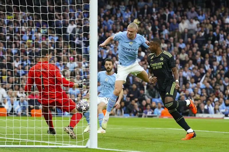 Manchester City aplastó al Real Madrid y está en la final
#ChampionsLeague #featured #ManchesterCity #ManCity #MCFC #MCFCEspañol #realmadrid #RM #UCL #PepGuardiola

futbolmundial.com/2023/05/17/man…