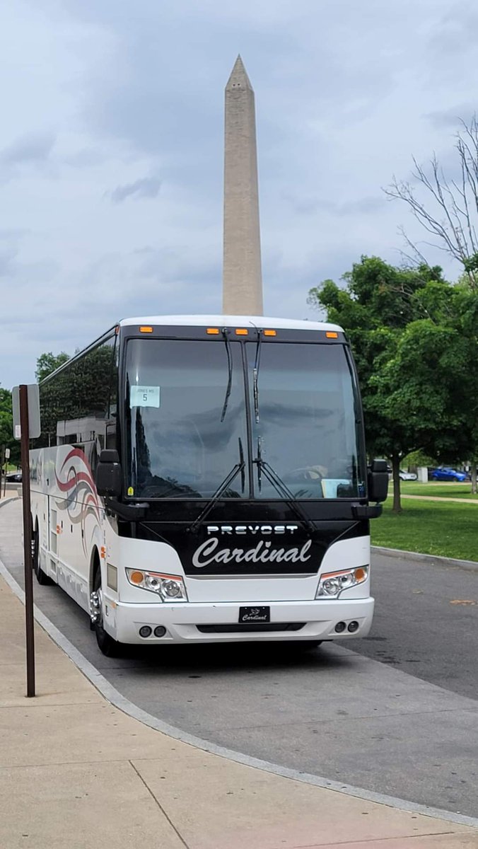 CardinalTrans's tweet photo. We've had a wonderful DC tour season. This week alone we have 12 motorcoaches touring the Nation's Capital.
https://t.co/4GWPQdWNQv
#cardinaltrans #studenttravel #soaringtonewheightsinluxury #friends #Team #goIMG #Motorcoach #washingtondc #grouptravel #tourist #Travel #DC https://t.co/CYNdByd7J9