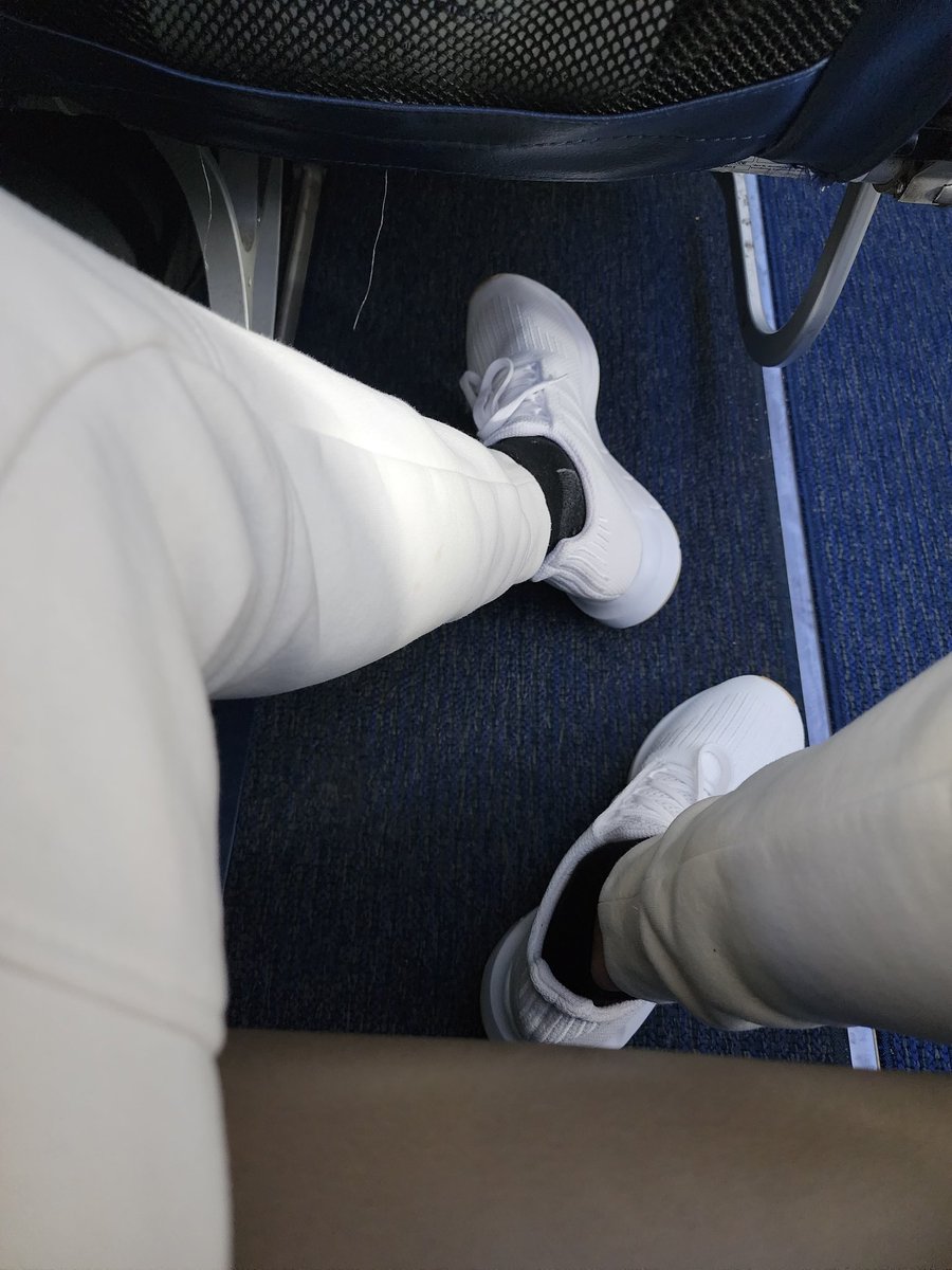 ThatGuyCyber's tweet photo. Just landed at the Dallas Airport up next Indianapolis! #VeeCon2023 here I come! @garyvee @veecon https://t.co/CvYV3gaMtU