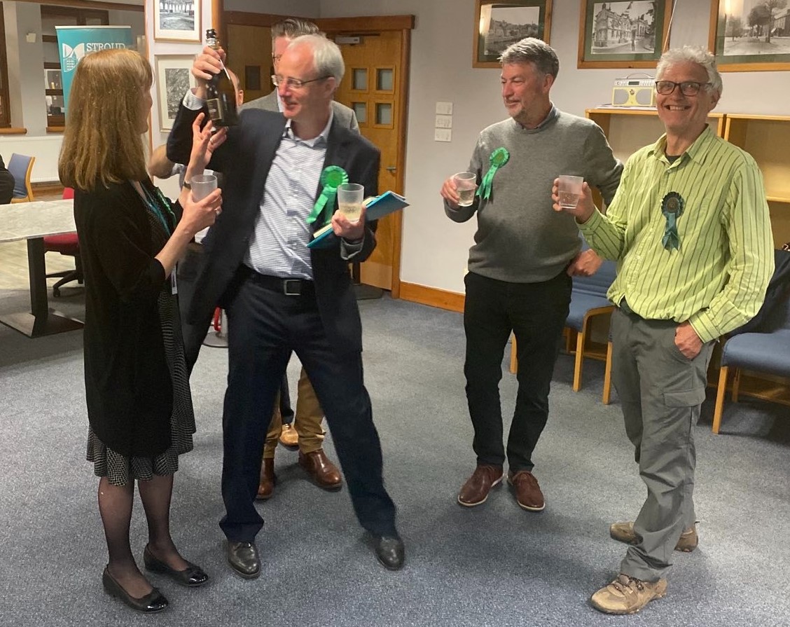 Stroud District Green Party tweet media