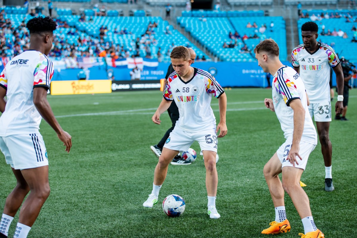 <a href="/crownlegacyfc/">Crown Legacy FC</a> Welcome, David 👏