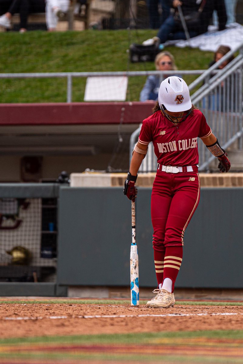 After a lot of prayer and consideration, I have decided to enter my name in the transfer portal. I want to thank Boston College for everything this past year, and I am excited to see where the future takes me.. 🤍