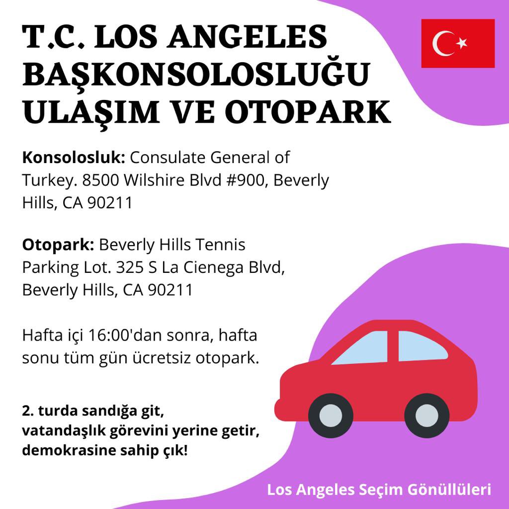 CalTurks's tweet photo. Birinci tur önemliydi, ikincisi daha da önemli. Sandıklara ulaşmak için bir çok alternatif var. Bu şansı kaybetmeyin. https://t.co/jHzL6FlHid