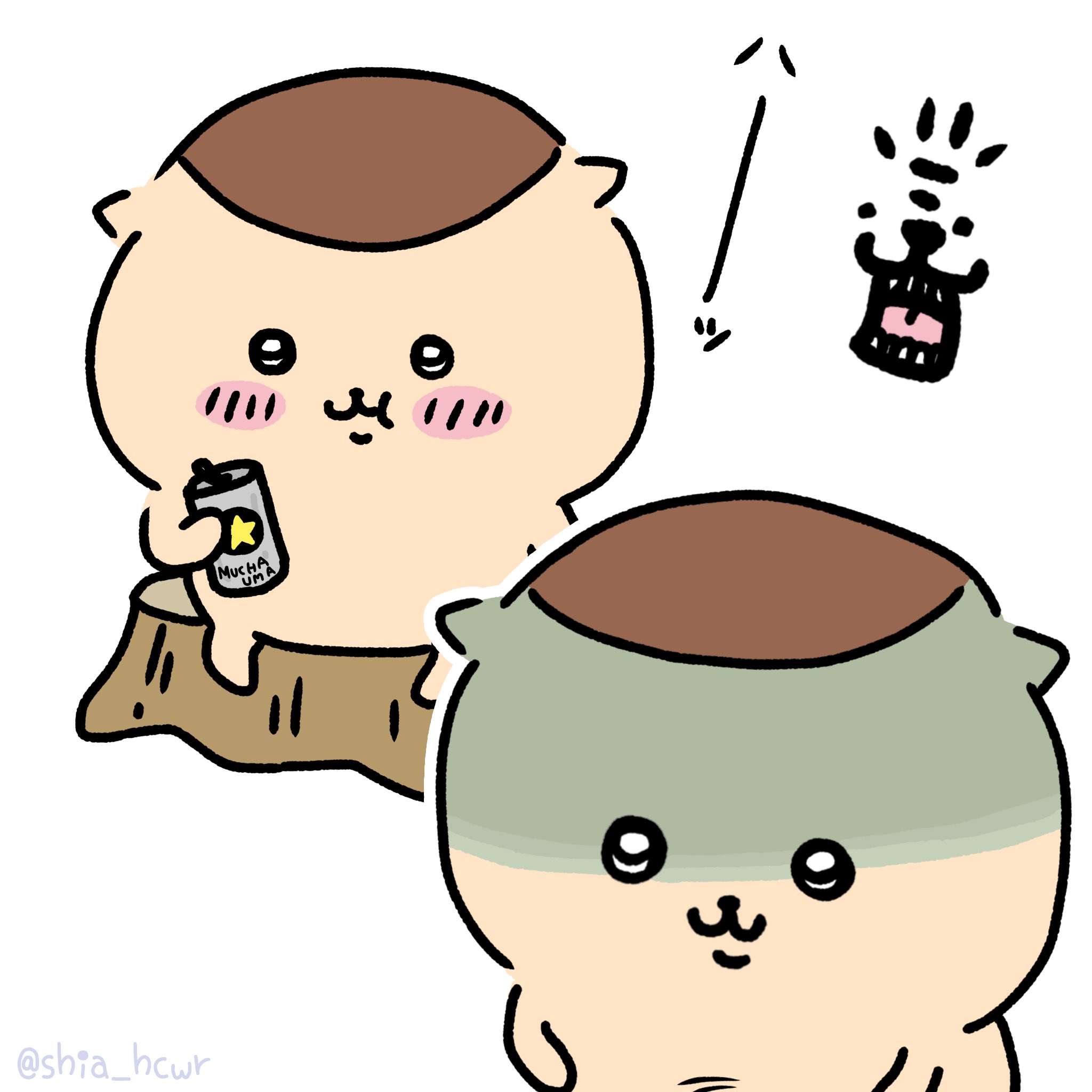 しあ*´꒳`ฅ على X: 