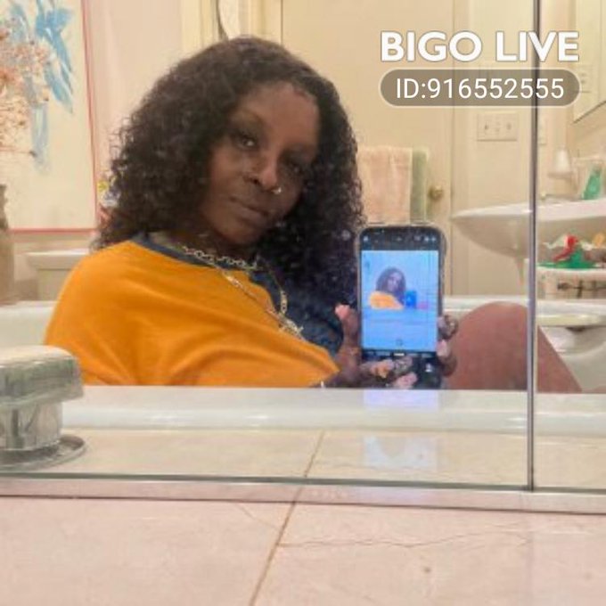 Come and see Jamaica 👑💜↪️ streaming live on #BIGOLIVE and make new friends!  https://t.co/iG1Jp5T6Zz<a href="/tag/bigolive"class="tags">#BIGOLIVE</a>