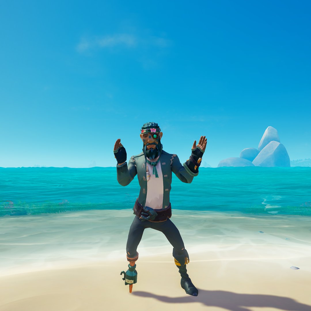 MoreScreenshots's tweet photo. #StyleOfThieves 
@SeaOfThieves  
Theme: Spring Style https://t.co/rfux3ckjuC