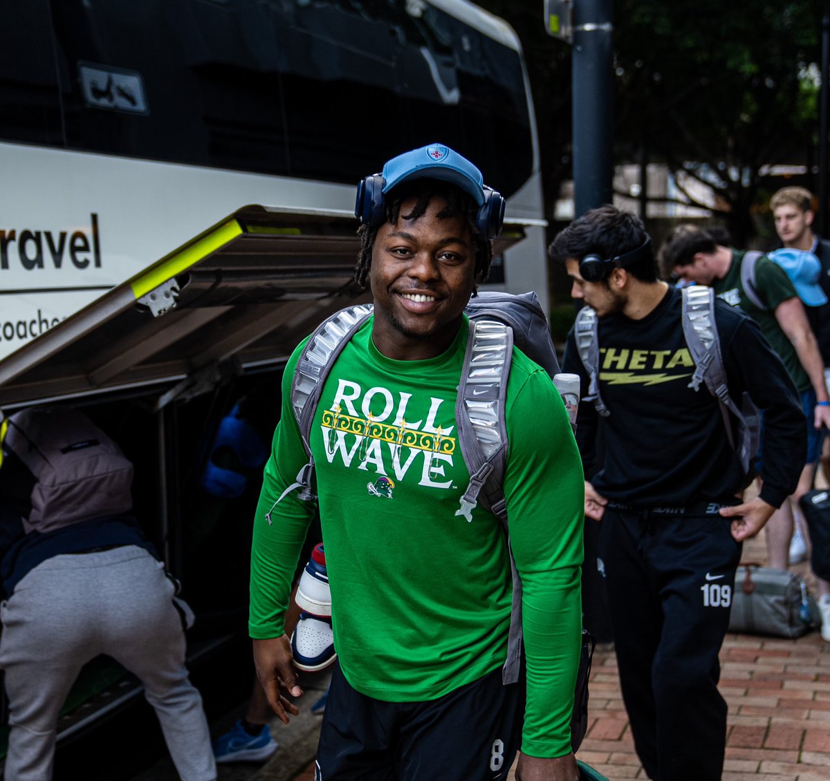 Tulane SAAC & S/A Enhancement tweet media