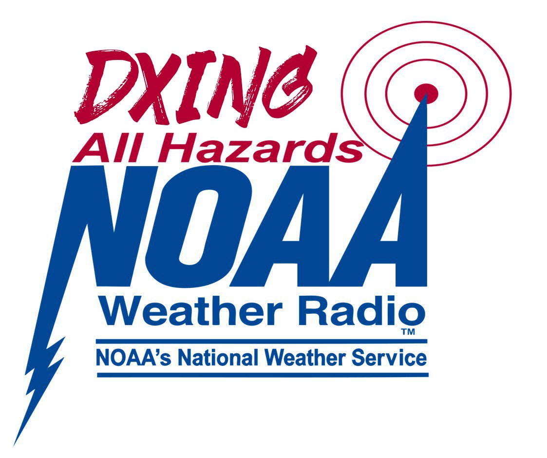 Are you interested in DXing the NOAA Weather Radio channels on 162.4 MHz? There is an active Slack group channel devoted to #WXDX. Send me your email address in a DM to join. 

@DXCentral @dx_bryce @DXTVFM @ubstudios @dx_sphere #FMDX #MWDX #AMDX