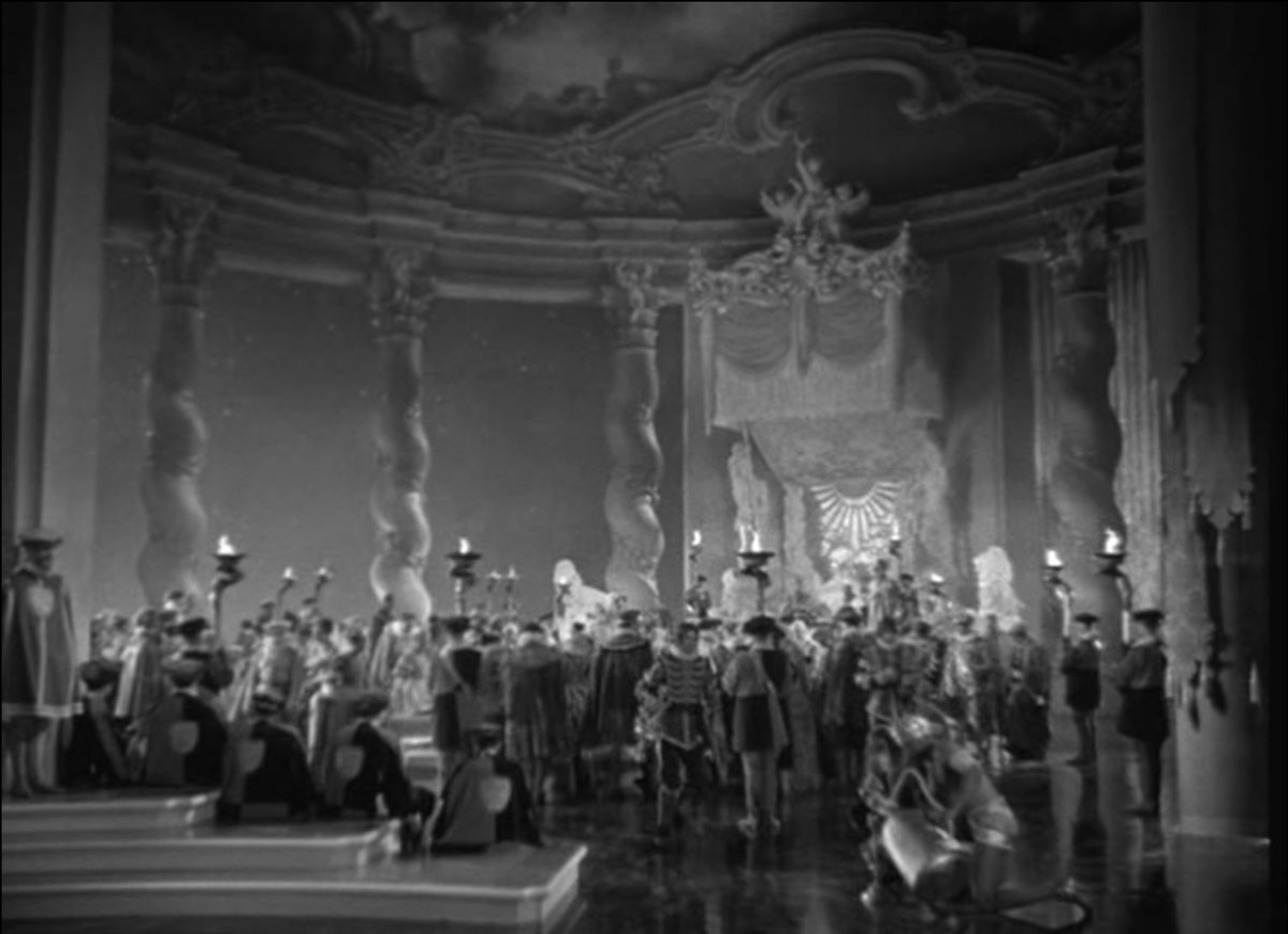 A Midsummer Nights dream (Max Reinhardt & William Dieterle, 1935)  

#AMidsummerNightsdream #MaxReinhardt #WilliamDieterle