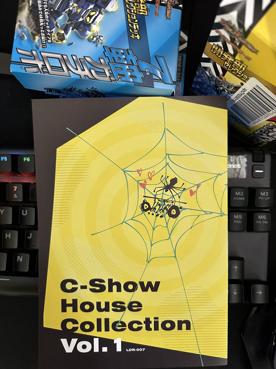 daisukestrike's tweet photo. ついに!#c_show #tanoc https://t.co/Nz9tNKZCbH