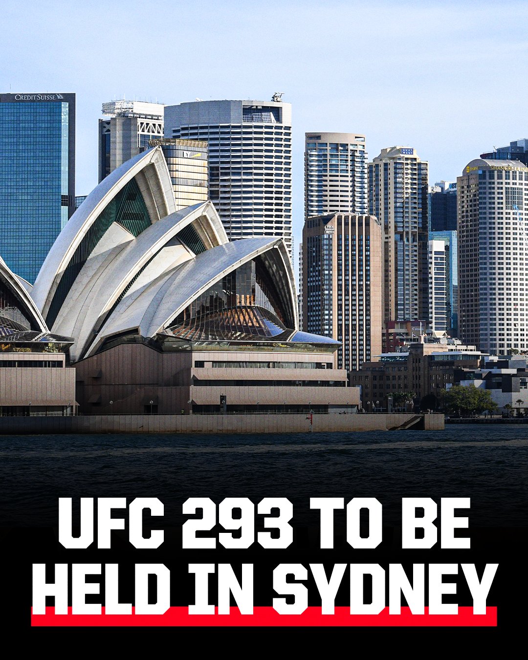 UFC Sydney