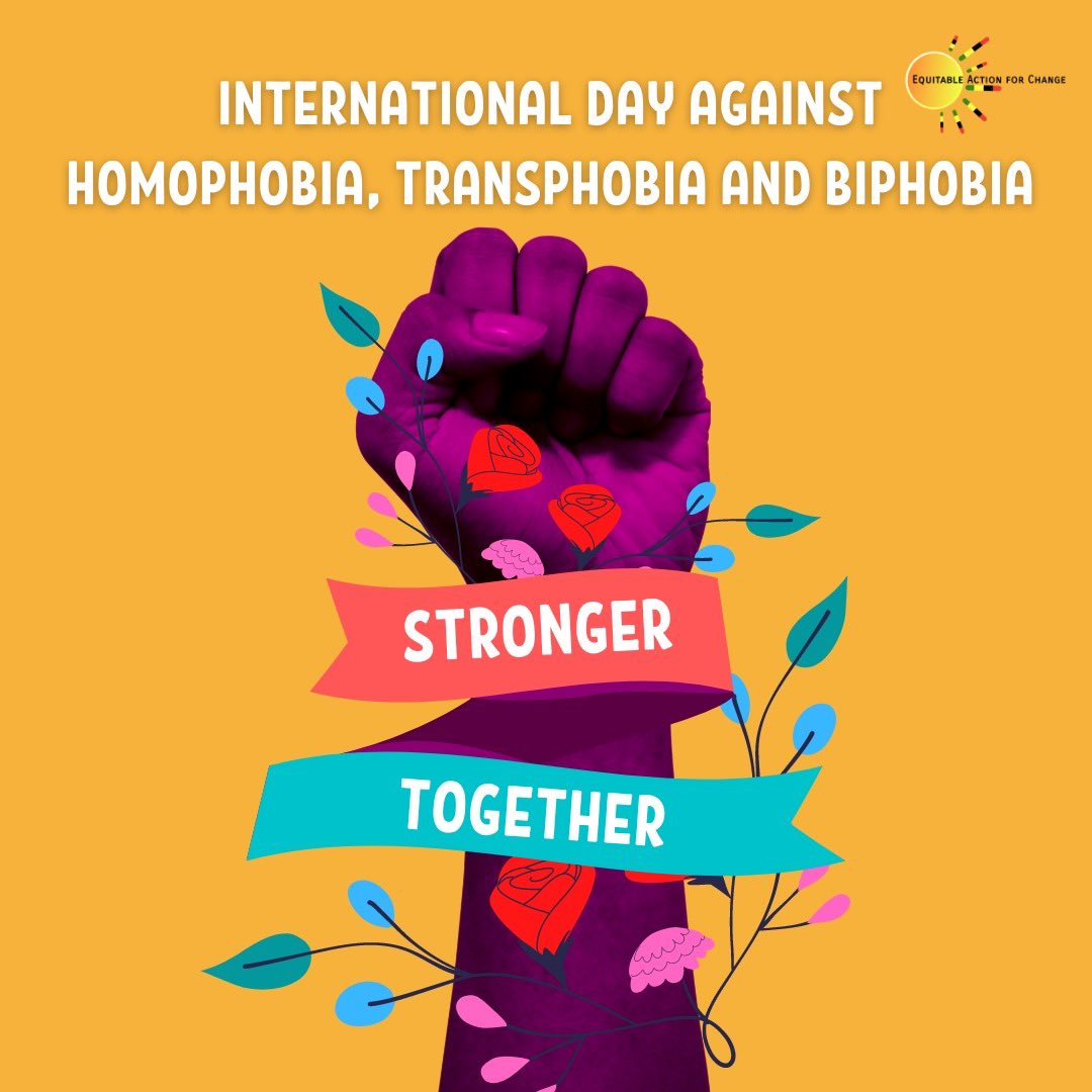 Equitable Action for Change tweet media