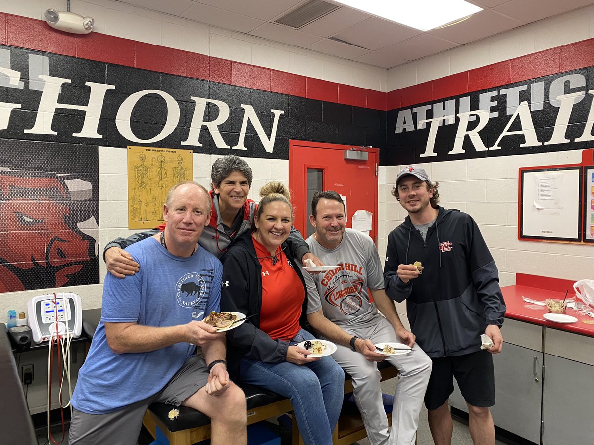 CH ATHETIC TRAINING tweet media