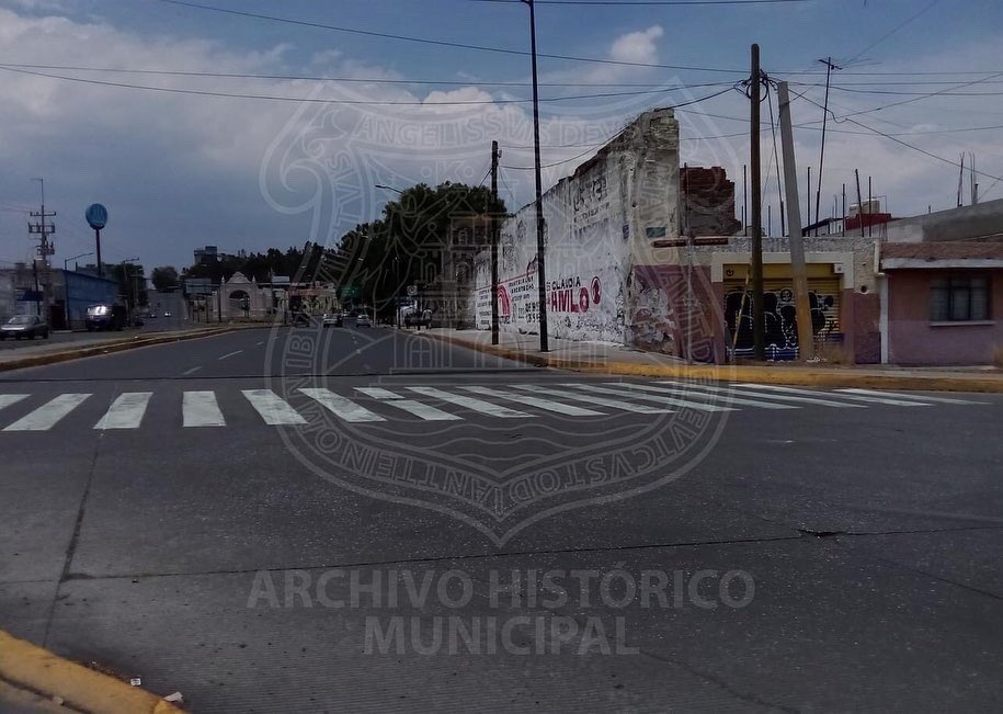 Archivo General Municipal Puebla tweet media