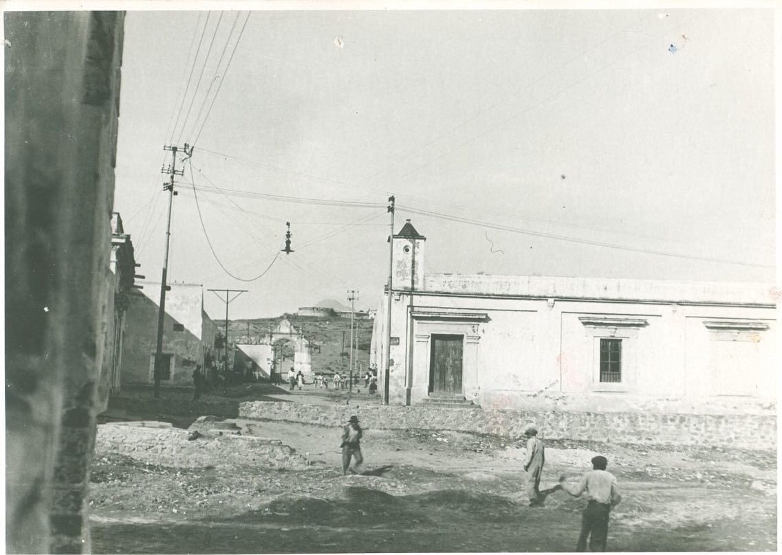 Archivo General Municipal Puebla tweet media