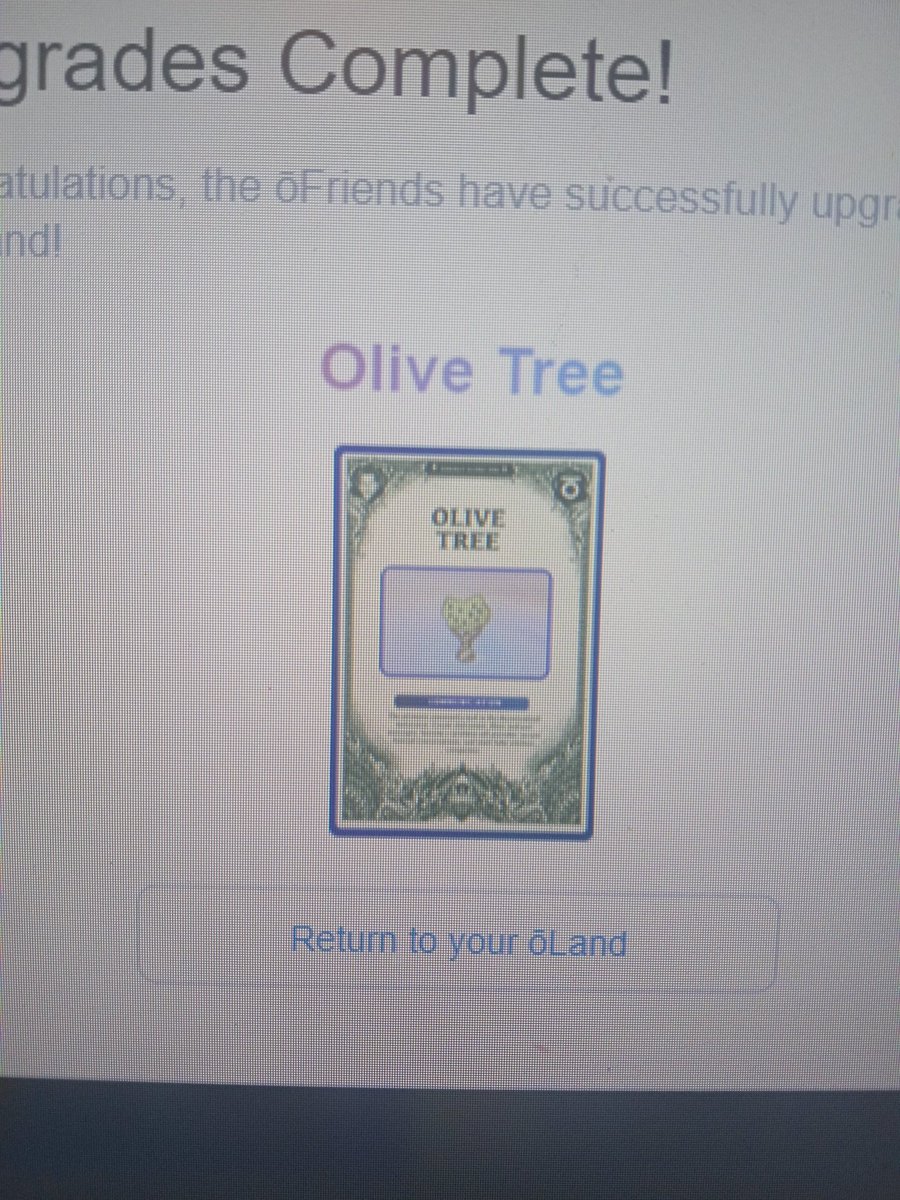 Bachertj22's tweet photo. This is one of them for today and six more check #oland #0cash #0router #0Ai #everline https://t.co/OnfxcT2n5k