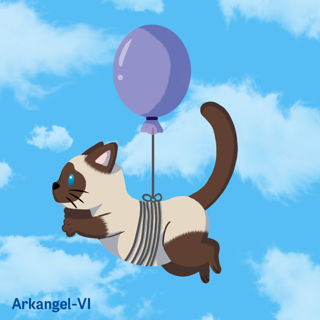 Arkangel_VI's tweet photo. I love cats :3 https://t.co/ux1Dv75ziv