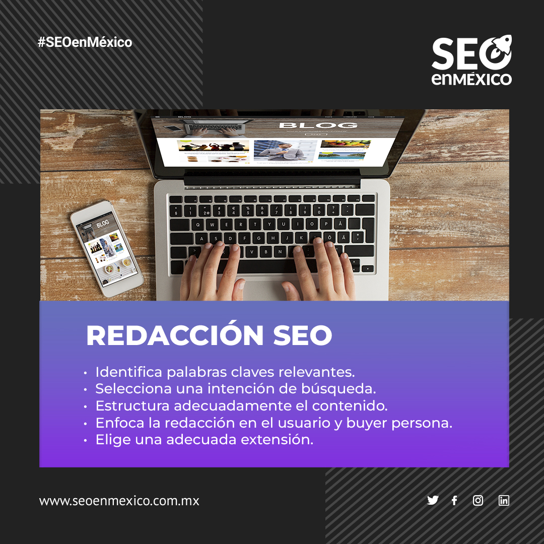 SEOenMex's tweet photo. 🚀📄 | Aprende a cómo redactar enfocado al SEO siguiendo las siguientes recomendaciones.
Para conocer más acerca de la redacción SEO te invitamos a visitar nuestro blog:

https://t.co/SzxryC2ysw https://t.co/de4FcglXrp