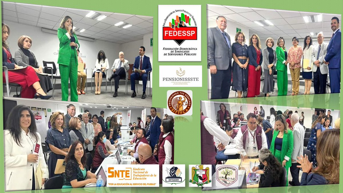 FEDESSP Nacional tweet media