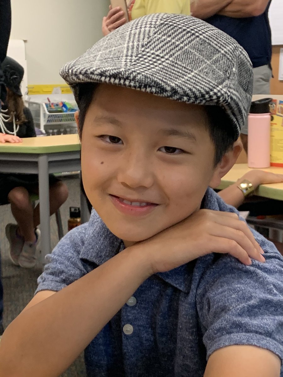 Wax Museum -part 3
#InspireExcellence ⁦<a href="/WGESdragons/">Walnut Grove ES</a>⁩