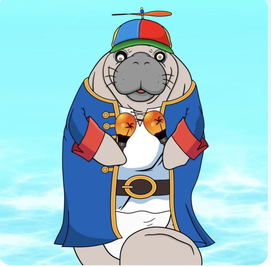 Time 2 pay it forward &amp; onboard someone into the <a href="/maNFTees/">maNFTees | Minting now!</a> community! Drawing w/ Twitter picker in 72 hours!

MUST RT &amp; Follow: <a href="/gigglemomster/">♀️Lisa Lease 💙</a> <a href="/maNFTees/">maNFTees | Minting now!</a>
<a href="/six_past_six/">sixpastsix.eth👺❓</a> and <a href="/AmyHart_Art/">Amy Hart_Art ☀️</a> 
MUST tag 3 friends! 

🚨🚨 Giveaway 🚨🚨 MaNFTees #33 
What he has seen cannot be unseen.