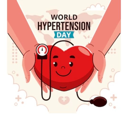 17 de mayo. Día mundial de la Hipertensión.