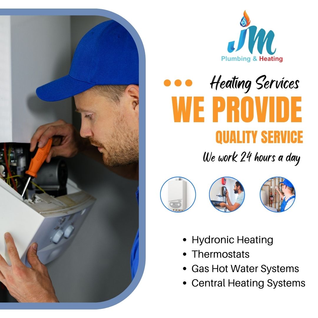 Our Heating services include:-
👉Hydronic Heating
👉Thermostats
👉Gas Hot Water Systems
👉Central Heating Systems
Contact us today for more information:-
Phone:- 📱0470 078 012
#heating #hydronicheating #heatingservices #Gashotwatersystem