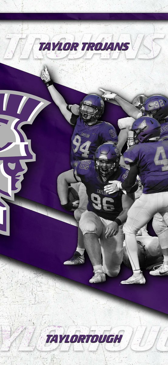 Wade_Jones29's tweet photo. After a great call with @Coach_Mingo @CoachLangvardt @Coach_Boddie I am excited and blessed to receive my first offer from @taylor_football!!
@TV_VIKINGSTRONG @TippecanoeF https://t.co/T3FTufisA5