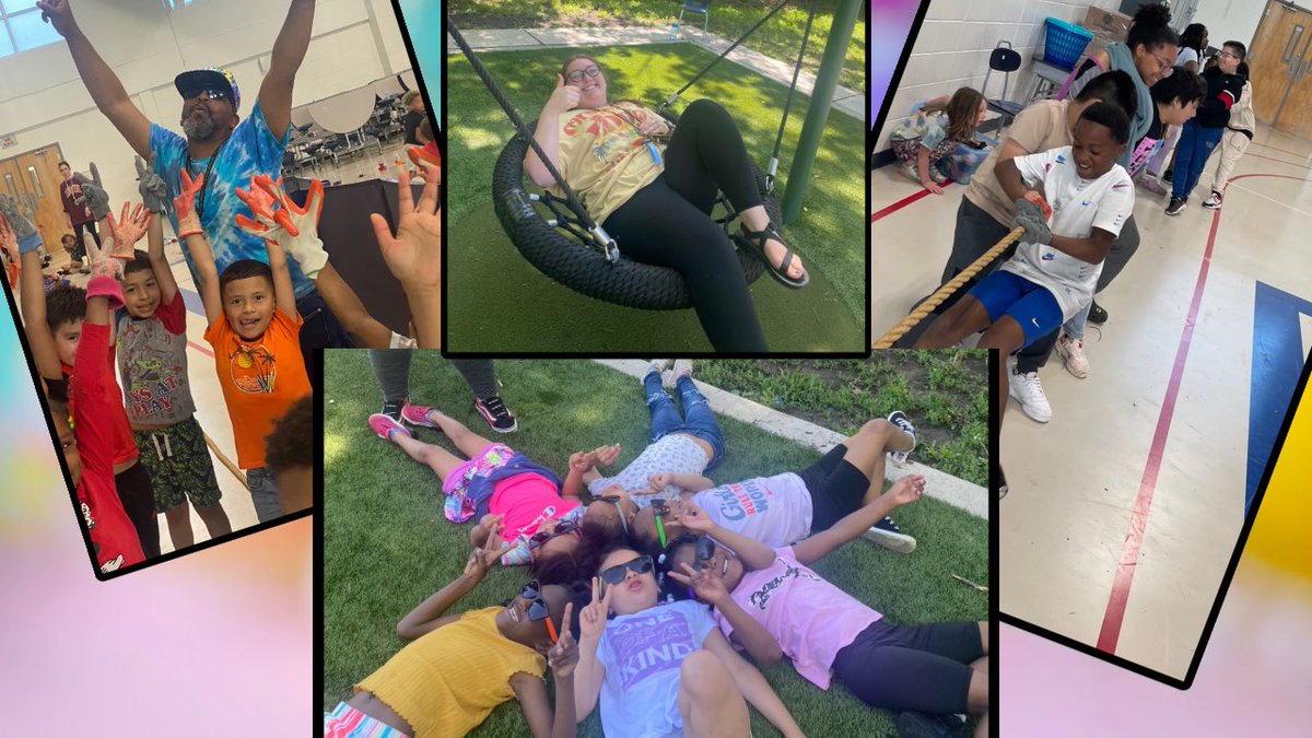 CompassHMC1's tweet photo. Compass Elementary’s “Field Day” was grand. A field day gives kids the chance to celebrate the school year coming to an end, show school pride and spend a day being active. Thank you Coach Fleming for organizing this awesome event. @HMC1Proud https://t.co/19OWsb2jFT