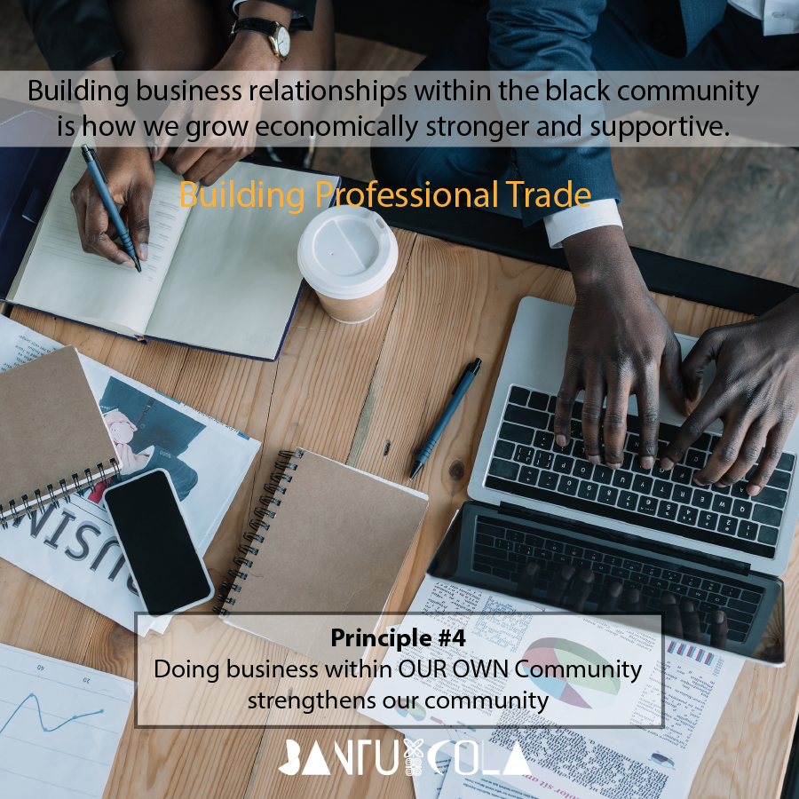 BantuCola's tweet image. Practicing Group Economics and learning how to work together is how we grow economically strong as a people. Is more than just buying black. It&apos;s about building relationships in your community.

#blackeconomics101 #groupeconomics #bantucola