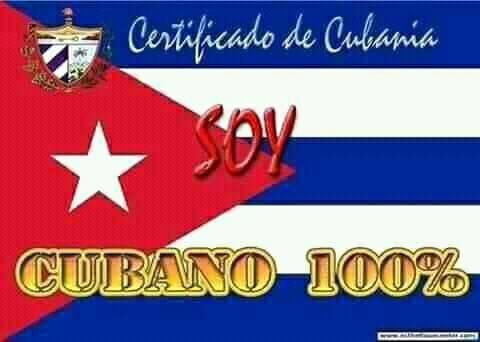 samantha_font's tweet photo. #ConBuenaFeYo #CubaViva #DefendiendoCuba https://t.co/ChSnpsQjSp