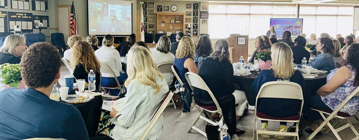 We had a lovely morning in <a href="/ipsd204/">Indian Prairie 204</a> celebrating our SEL Ambassadors &amp; community partnerships through their work with the PEACE of Mind grant. Thank you to the entire 204 community for their continued support with SEL &amp; Mental Health! <a href="/IPSD204SEL/">Dawn Forkner</a> <a href="/deccarius/">Doug Eccarius</a>
