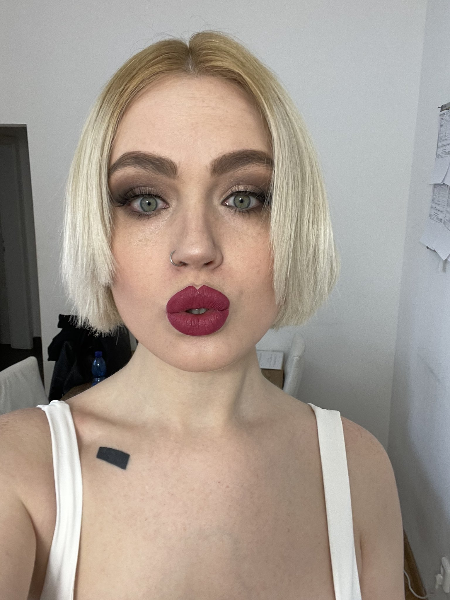 Greta Foss on X: Shooting that I really like just released. Look look  look!!! @MexicanMFs t.cokUv0gpEav3  X