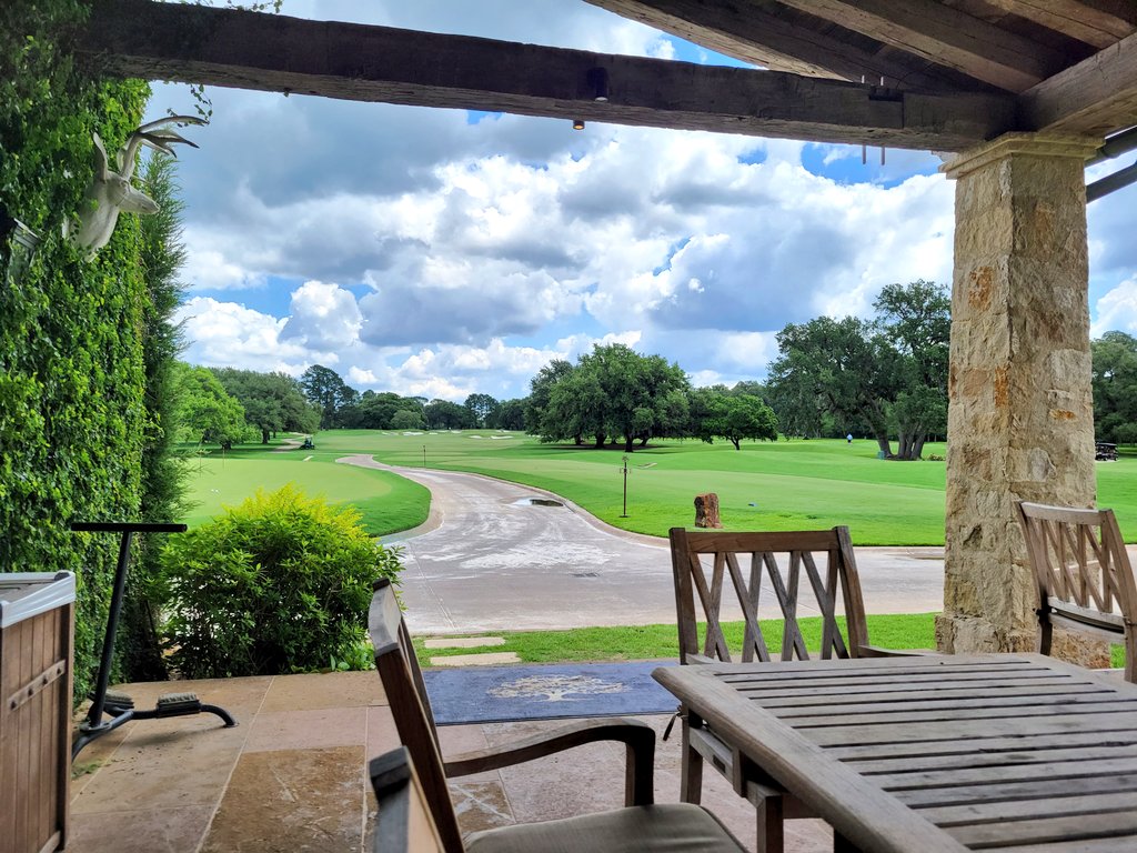 Another great day finalizing plans for next month's 114th #TexasAmateur!

@HoustonOaks is getting dialed in!
#GolfAdministrator #AmateurGolf