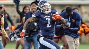 _CYION_'s tweet photo. AGTG! After a great conversation with @coachmcoleman I'm blessed to receive my first Division 1 offer from Morgan state University! HBCU!@SupremeAthlete_ @CoachMarkCT @SolomonBaymon @Watson_718 @CoachMartinESA @CoachPanasci @CentralFB413 https://t.co/DFgLitNG1O