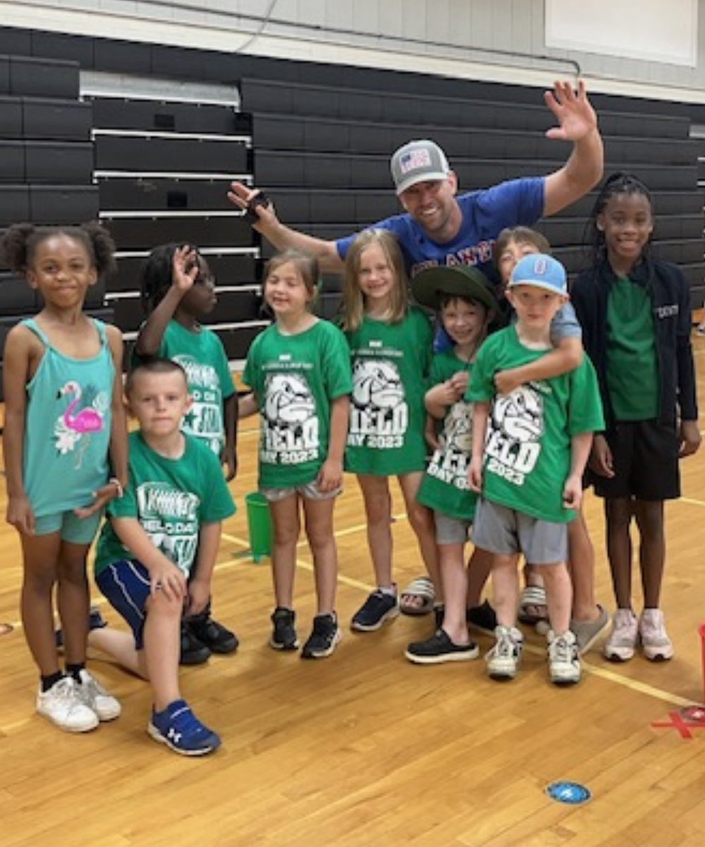 Even had some special BOE guest stop by to visit! Blessed to work for such a great and supportive school district. Thanks Tracy Sellars and Teresa Benefield for stopping by, it was great to see you both! <a href="/PCSD_PE/">Paulding County PE</a> <a href="/pauldingboe/">Paulding County School District</a>