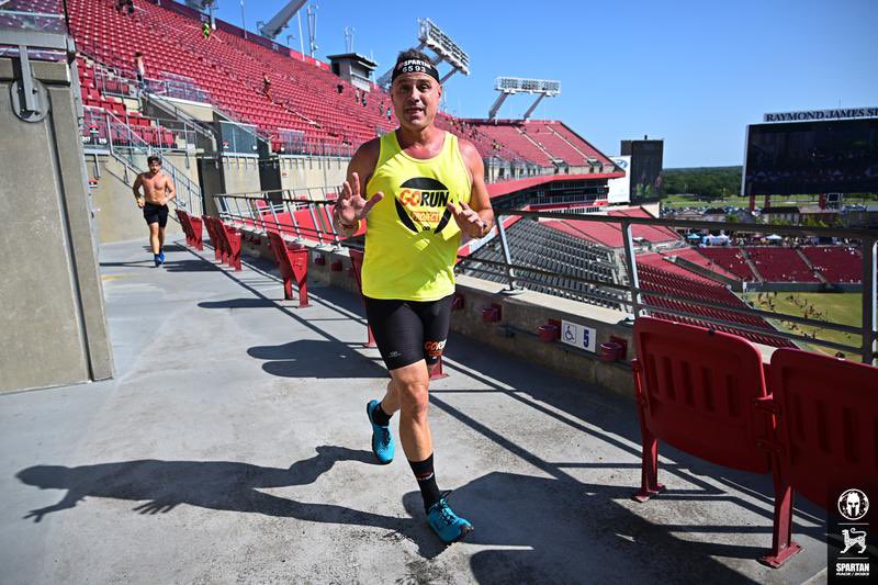 fgarciatio's tweet image. A few more pics from the Spartan Stadium Race in Buccaneer Stadium, Tampa!

#GoRunProject 🌴 #GRP #JustShowUp #FreeFitness #OCR #OCRTraining #ObstacleCourse #SpartanRace #ToughMudder #SavageRace #TerrainRace #ObstacleCourseRacing