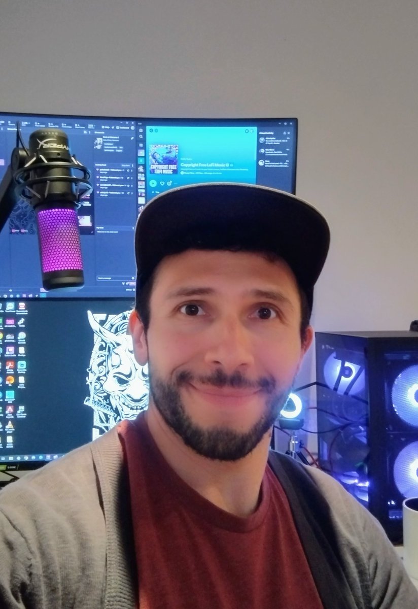 JVaRoJ's tweet image. I'm LIVE, come say hi!
Twitch.tv/jvaroj
#twitch #twitchstreamer #CallofDutyModernWarfare2 #Warzone2 #rankedplay #LIVE #LiveStream #gaming