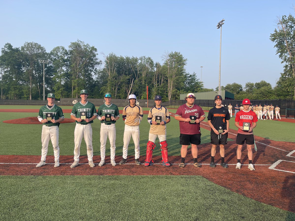 Trinity Athletics tweet media