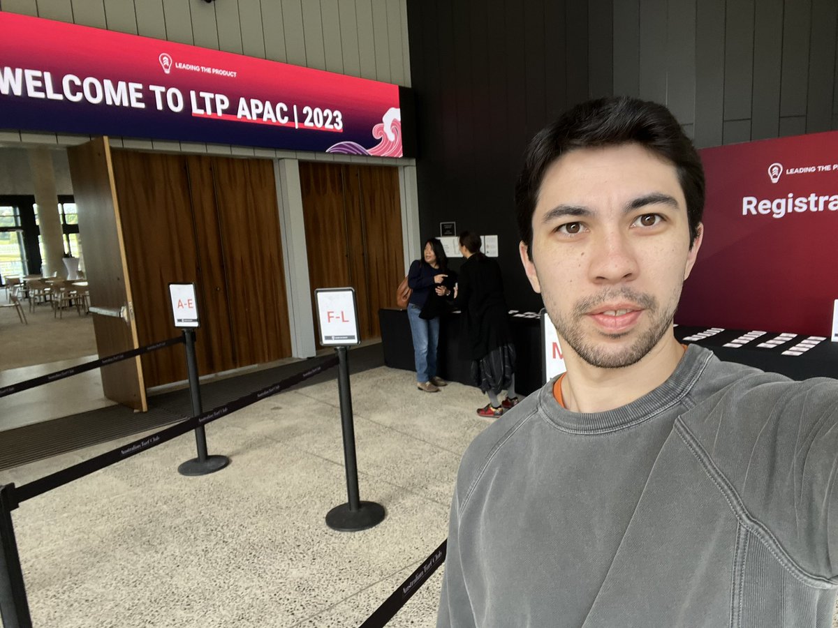 ant_murphy's tweet image. Pumped for @LTPCON today! 💪 #ltpcon

It’s great to be back in person at one of my favourite conferences! 

If you’re around, come say hi 👋 

(Ps I’m still terrible at selfies but working on it 🤳😂)